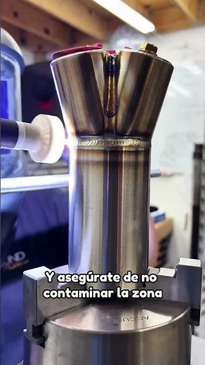 ¿Cuál es el mejor proceso para soldar acero inoxidable? TIG vs MIG explicado fácil 🔥⚙️