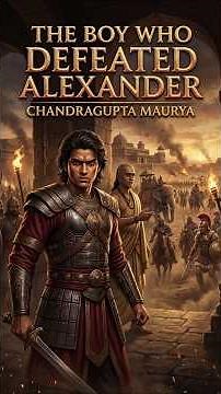 Why Chandragupta Maurya Was Greater Than Alexander