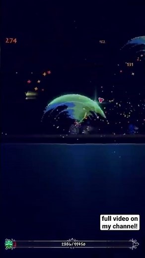 defeating duke fishron on master mode! #terraria #letsplay #playthrough