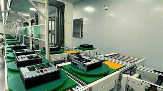 信创台式机 芯企典T40出货啦