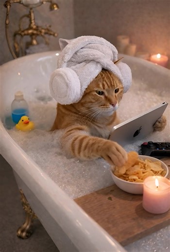 Weekend Adventures of a Cat