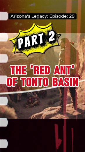 Arizona’s Legacy | Ep. 29: The Iron Will of the Tonto Basin. In the Tonto Basin, Chief Delshay led the Tonto Apache and Yavapai with strategy, endurance, and a deep connection to the land. His story shows that leadership is not just about conquest, it’s about survival, freedom, and resilience. #NativeAmericanHistory #ArizonaHistory #ApacheHistory #IndigenousResistance #SouthwestHistory Chief Delshay, Tonto Apache, Yavapai history, Tonto Basin Arizona, Mazatzal Mountains, Indigenous leaders, Ariz