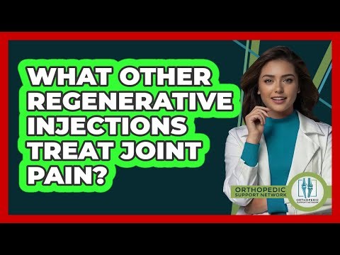 What Other Regenerative Injections Treat Joint Pain?