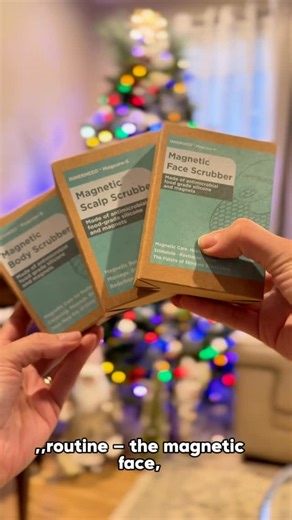 Your favorite UGC creator 📍 USA on Instagram: "Innerneed Translucent Magnetic Silicone Brush @innerneed.official Your new must-have for face, body & hair care 🧖‍♀️ Meet the brush that’s changing my daily routine — soft, hygienic, gorgeous, and magnetic. 🌟 Magnetic Skincare & Revitalization This brush has a built-in magnetic core paired with ultra-soft silicone bristles. Together, they give a gentle cleanse while promoting microcirculation — leaving your skin looking refreshed and energized. �