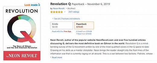 Buy Revolution Q by #NeonRevolt!