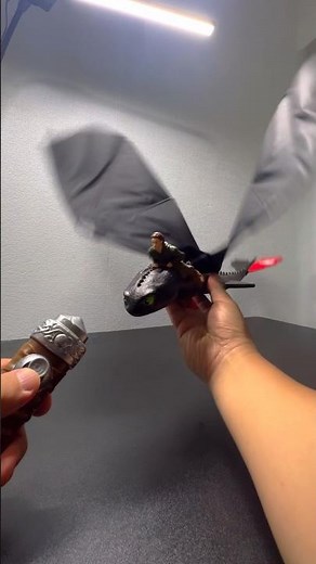 Toothless RC Unboxing 🔥 | How to Train Your Dragon