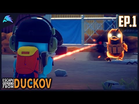 Want to SURVIVE in Escape From Duckov? Watch This First!