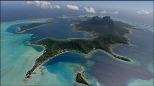 Bora-Bora : visitez la perle de Polynésie avec Antoine