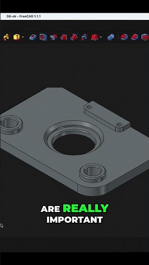 FreeCAD for Beginners Master 3D CAD the Calm, Step by Step Way!