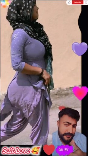 Brand Patiyala Suit 🥰❤️ (Punjabi Suit Status) #love #salwar #salwarsuit #amazing #shorts