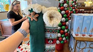 Cozy Up This Holiday Season with the New Mickey Mouse Holiday Slipper Sock Set | Chip and Company