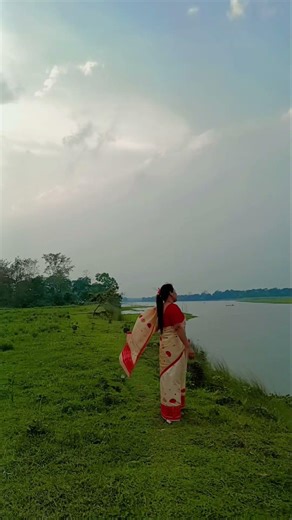 Nodi boi jai mathu sogoroloi #reelvideo