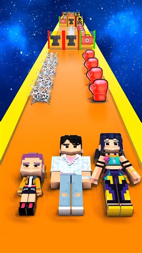 animationcartoon on Instagram: "Happy baby run challenge #animation #cartoon"