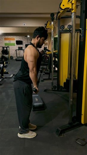 “🔥Killer Tricep Workout for Massive Arms | 10 Min Tricep Pump | Viral Fitness Reel”