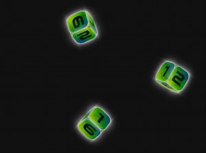 CSS - (附源码)CSS实现的骰子旋转效果_哔哩哔哩_bilibili