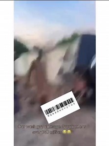 64K views · 748 reactions | Car wash worker causes a very expensive damage to a client’s G-Wagon after driving the car into a fence. #angelrockmixture #ABNGhana #angelcola | Angel FM Kumasi 96.1 | Facebook