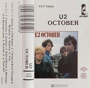 U2 - October