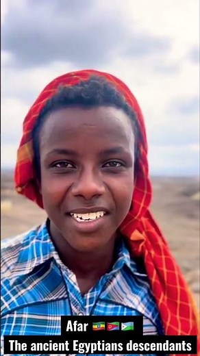 AFAR TRIBE: THE ANCIENT EGYPTIANS DESCENDANTS 🇪🇹🇩🇯🇪🇷