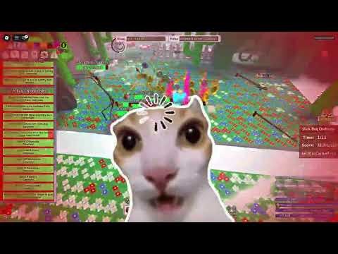Completing stick bug beesmas quest!!! REWARDS!!! (beesmas 2026)