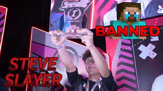 史蒂夫玩家最严厉的父亲 — Sparg0