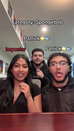 Imposter Challenge Funny Round — Play Imposter for Free