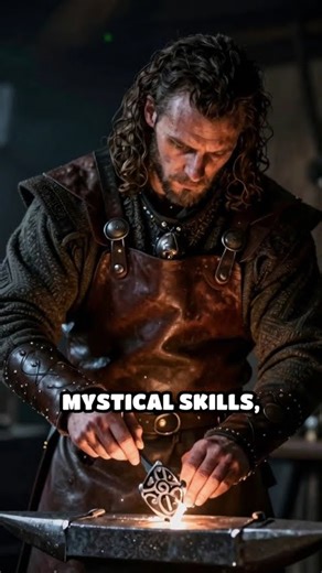 Secrets of the Viking Age Blacksmith