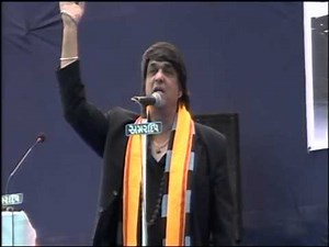 M K Speech about Mahabharat