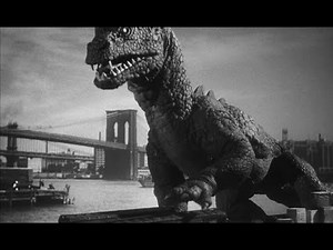 The Beast from 20000 Fathoms 1953