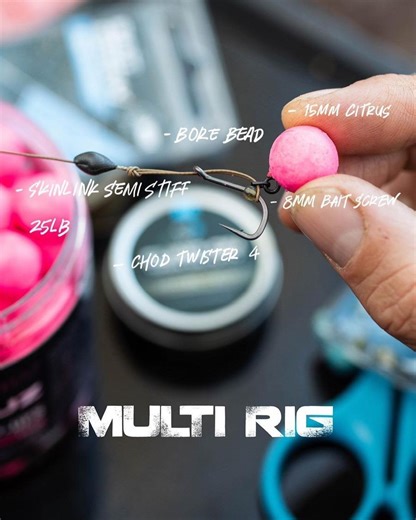 95K views · 622 reactions | Multi-Rig, le montage économique et super efficace pour présenter les Pop up 類 #nashtackle #nashbait #nashTT #carpe #carpfishingfrance | Nash Tackle France | Facebook
