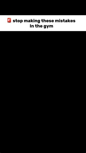 Irshaad Khan on Instagram: "🚫 Stop Making These Gym Mistakes (With Solutions) 1️⃣ Ego Lifting Mistake: Lifting heavy with bad form just to impress. Solution: Drop the weight. Master form. Control every rep. ⸻ 2️⃣ No Progressive Overload Mistake: Same weight, same reps every week. Solution: Increase weight, reps, or intensity every 1–2 weeks. ⸻ 3️⃣ Skipping Warm-Up Mistake: Direct heavy sets = injury risk. Solution: 5–10 min warm-up + 2 light sets before heavy lift. ⸻ 4️⃣ Not Training Close to F