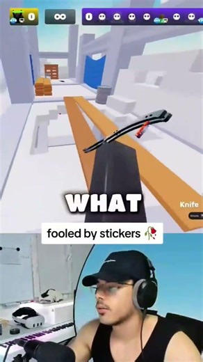 bro fell for it twice 🥀