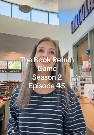 The Book Return Game - Season 2 Episode 45