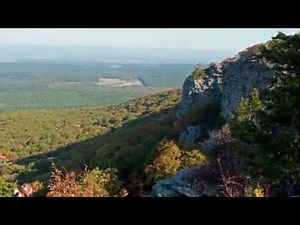 Visiting Mount Magazine State Park, State Park in Logan County, Arkansas, United States