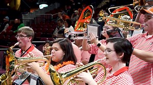 2.7K views · 84 reactions | Thank you, BGSU Men's Basketball for a great season! And special thanks to all the Falcon fans for showing their support. | Bowling Green State University | Facebook