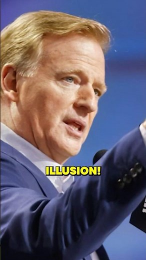 Did Roger Goodell Make Al Michaels Correct Himself on Live TV?