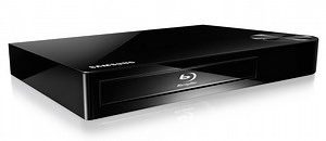 Samsung Smart Blu-ray DVD Player w/ Built In Apps Refurb. $35 shipped