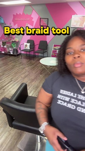 Unbraider Tool: Easiest Way to Take Out Braids