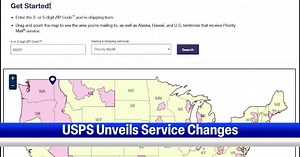 USPS updates delivery plan with new electric trucks