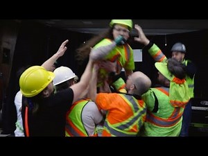 CAUTION! - WHMIS (Workplace Safety Hardcore)