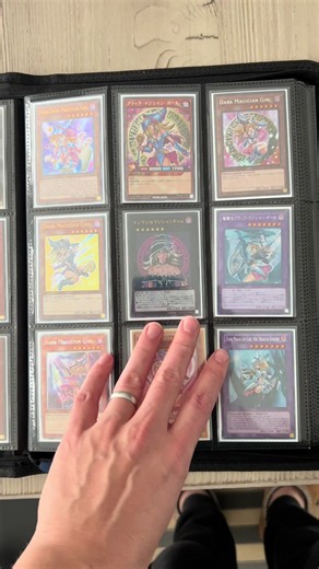 Binder Organization Tips for Yu-Gi-Oh! Cards