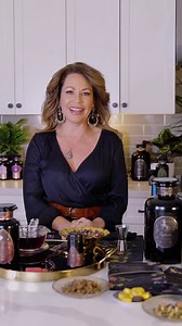 20K views · 695 reactions | A lush canvas for iced tea and cocktails, this enthralling berry blend steeps crimson, tart & inspired  Watch the video to learn more about Ruby Moon, the beloved Hibiscus-Elderberry fruit tea and how to mix the perfect immune-boosting cocktail with this delicious blend. | Magic Hour Tea & Transformation | Facebook