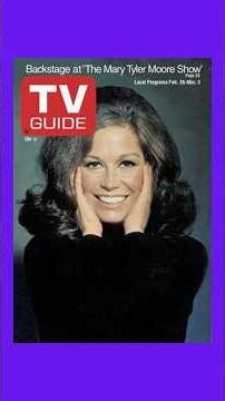 Journey Through the 70s: Iconic TV Guide Covers! #nostalgia #70s #shorts #shortvideo #memories