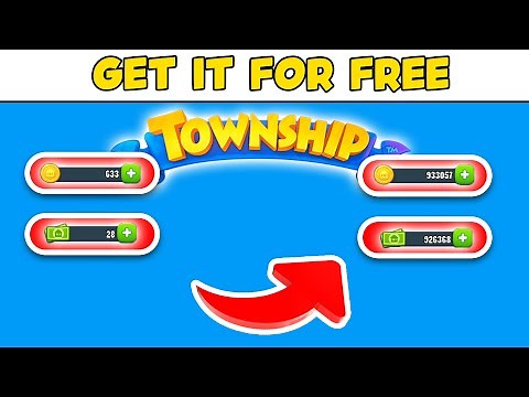 How to use Township Hack for iPhone & Android 2023 - How to Get Unlimited Cash & Coins in Township