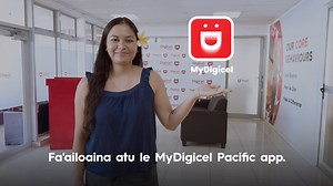 2.5K views · 17 reactions | Introducing the My Digicel Pacific...