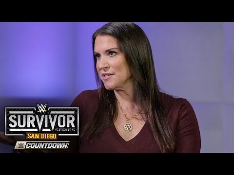 Stephanie McMahon on John Cena’s legacy, her WWE Hall of Fame induction and more