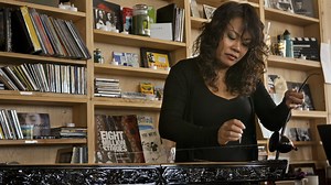 Van-Anh Vanessa Vo: Tiny Desk Concert
