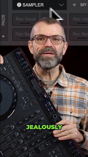 Next level stems control! 😵 [VirtualDJ 2025]