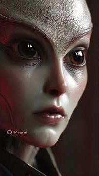 Aliens & Alien Hybrids | Part 3 (Male & Female)