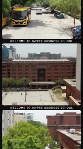 14 reactions | Jaypee Business School has been developed as a modern world class campus, with intellectually vibrant ambience in a lush green environment. Here's a glimpse of our Jaypee Business School. #jbs #bestinacademics | JBS, Noida | Facebook