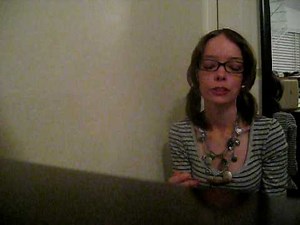 Me eating chocolate ice cream (ASMR)